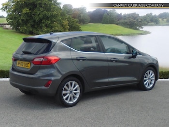 Used Ford Fiesta 2013 for sale - 78416794: Photo