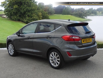 Used Ford Fiesta 2013 for sale - 78416794: Photo