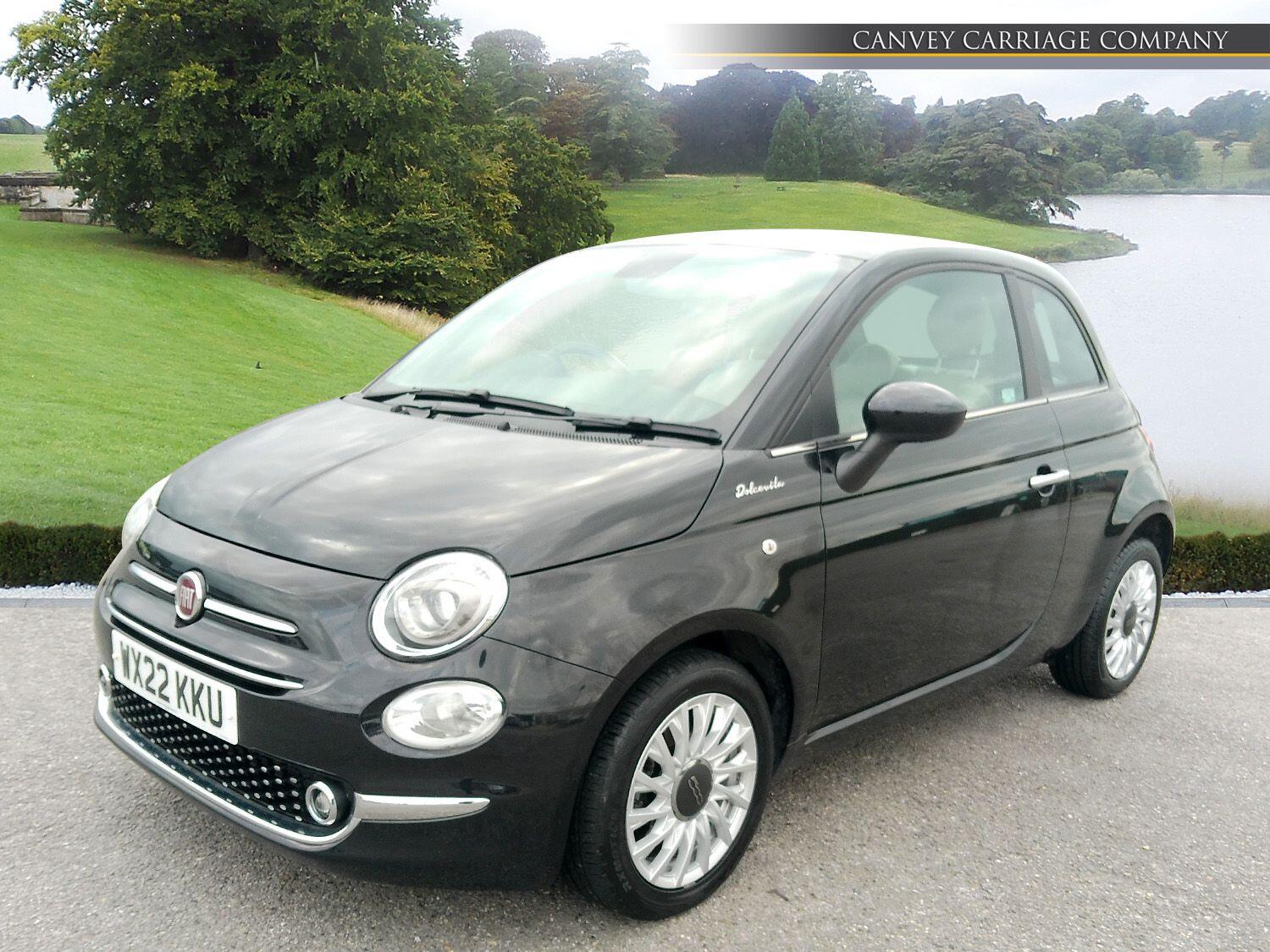 Used Fiat 500 2022 for sale - 76988792: Photo 2