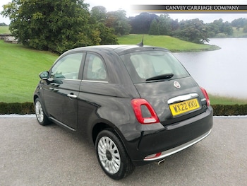 Used Fiat 500 2022 for sale - 76988792: Photo
