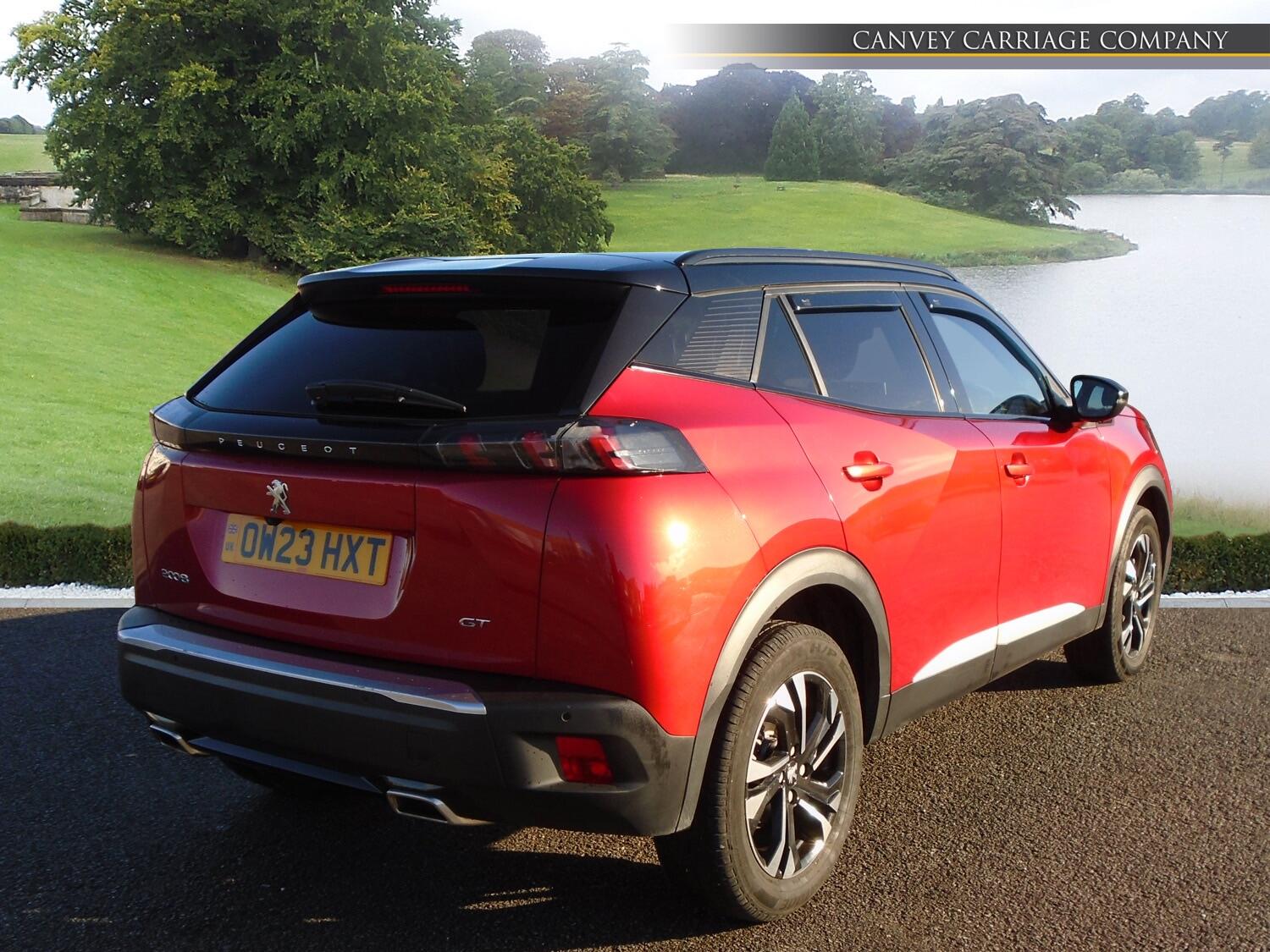 Used Peugeot 2008 2023 for sale - 76606856: Photo 2