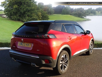 Used Peugeot 2008 2023 for sale - 76606856: Photo