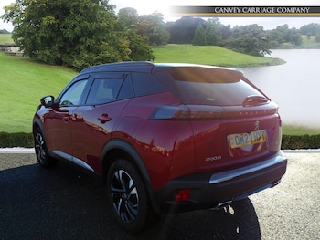 Used Peugeot 2008 2023 for sale - 76606856: Photo