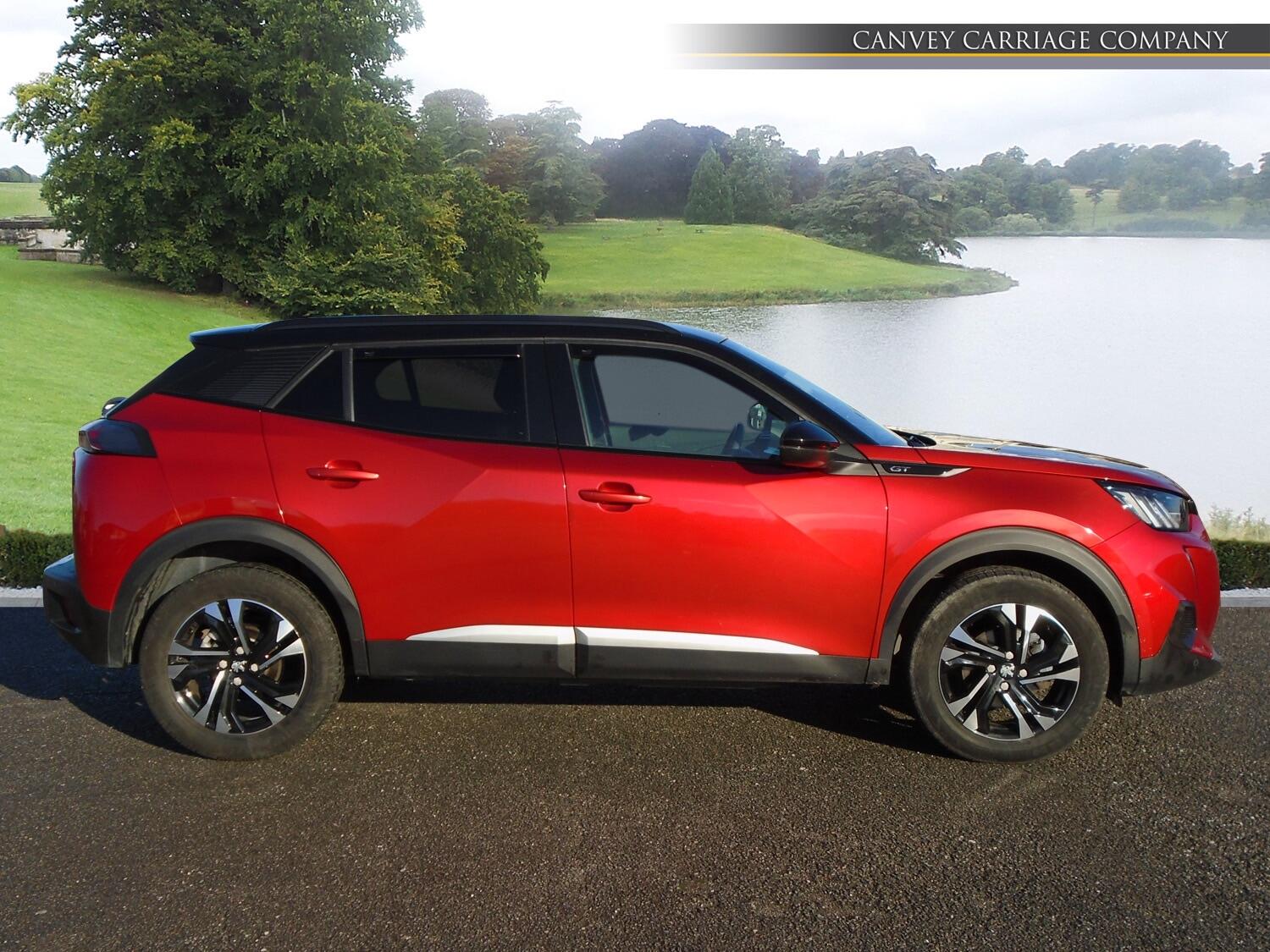 Used Peugeot 2008 2023 for sale - 76606856: Photo 4