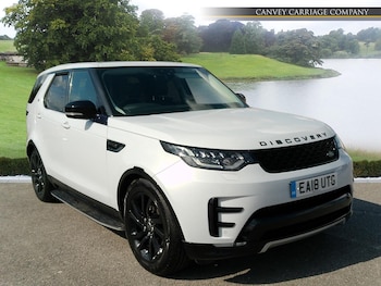2018 (18) - 3.0 TD V6 HSE Auto 4WD Euro 6 (s/s) 5dr