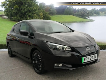 2024 (74) - 39kWh N-Connecta Auto 5dr