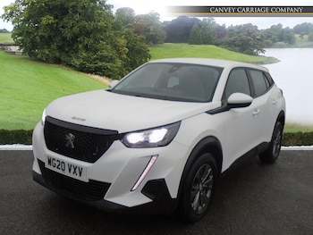 Used Peugeot 2008 2020 for sale - 77646818: Photo