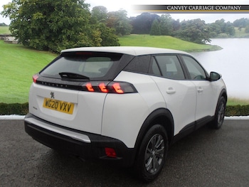 Used Peugeot 2008 2020 for sale - 77646818: Photo