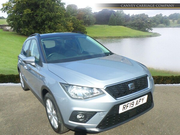 Used SEAT Arona 2019 for sale - 74965474: Photo 1