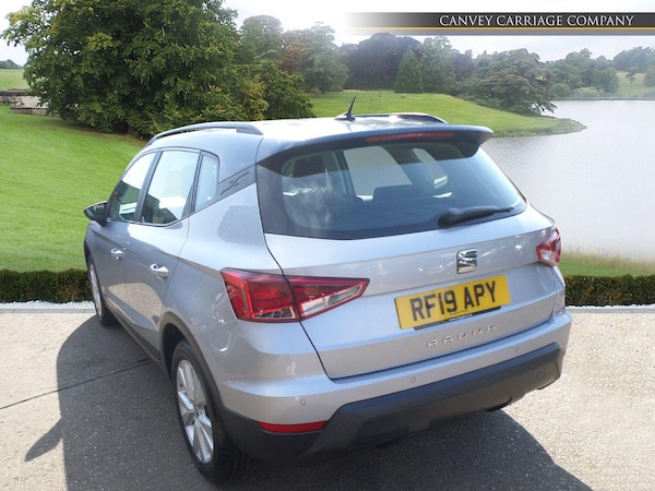 Used SEAT Arona 2019 for sale - 74965474: Photo 3