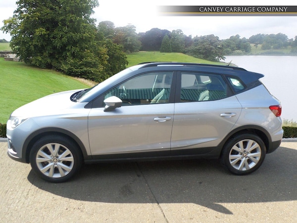 Used SEAT Arona 2019 for sale - 74965474: Photo 4