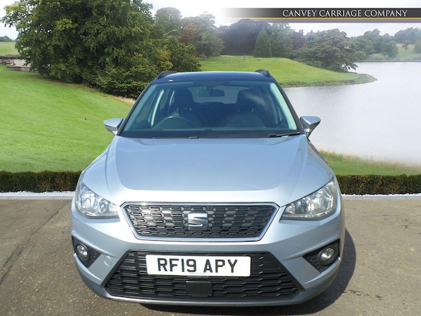 Used SEAT Arona 2019 for sale - 74965474: Photo 5