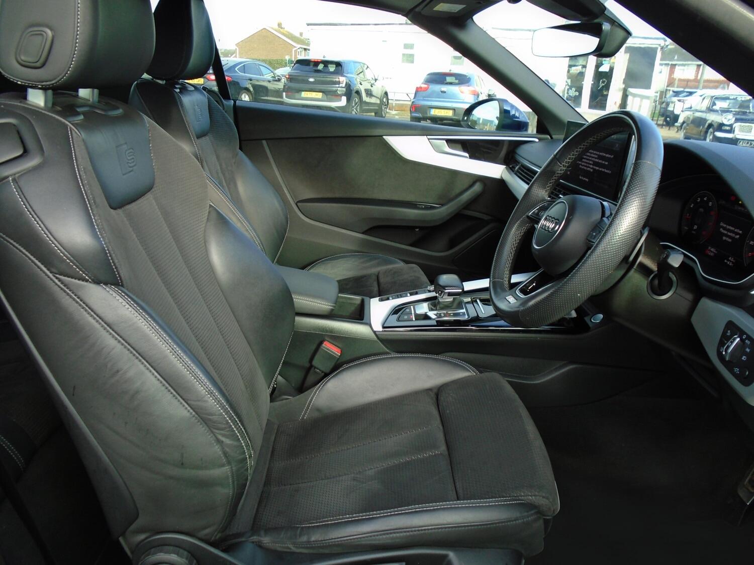 Used Audi A5 Cabriolet 2021 for sale - 76608264: Photo 10