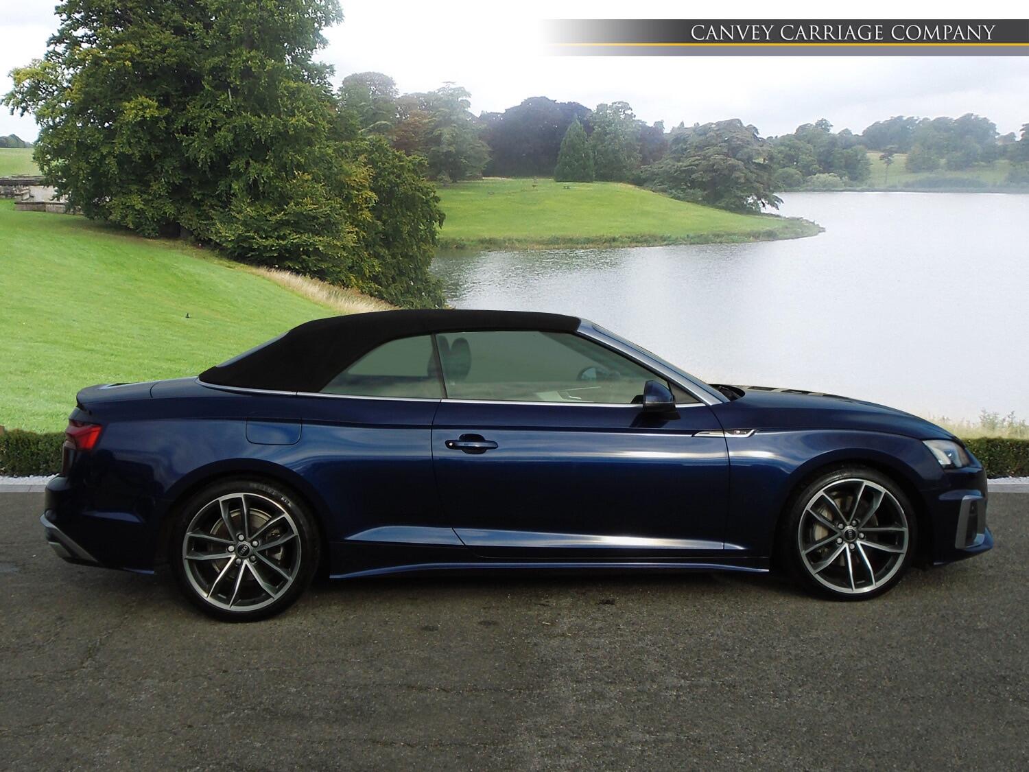 Used Audi A5 Cabriolet 2021 for sale - 76608264: Photo 5