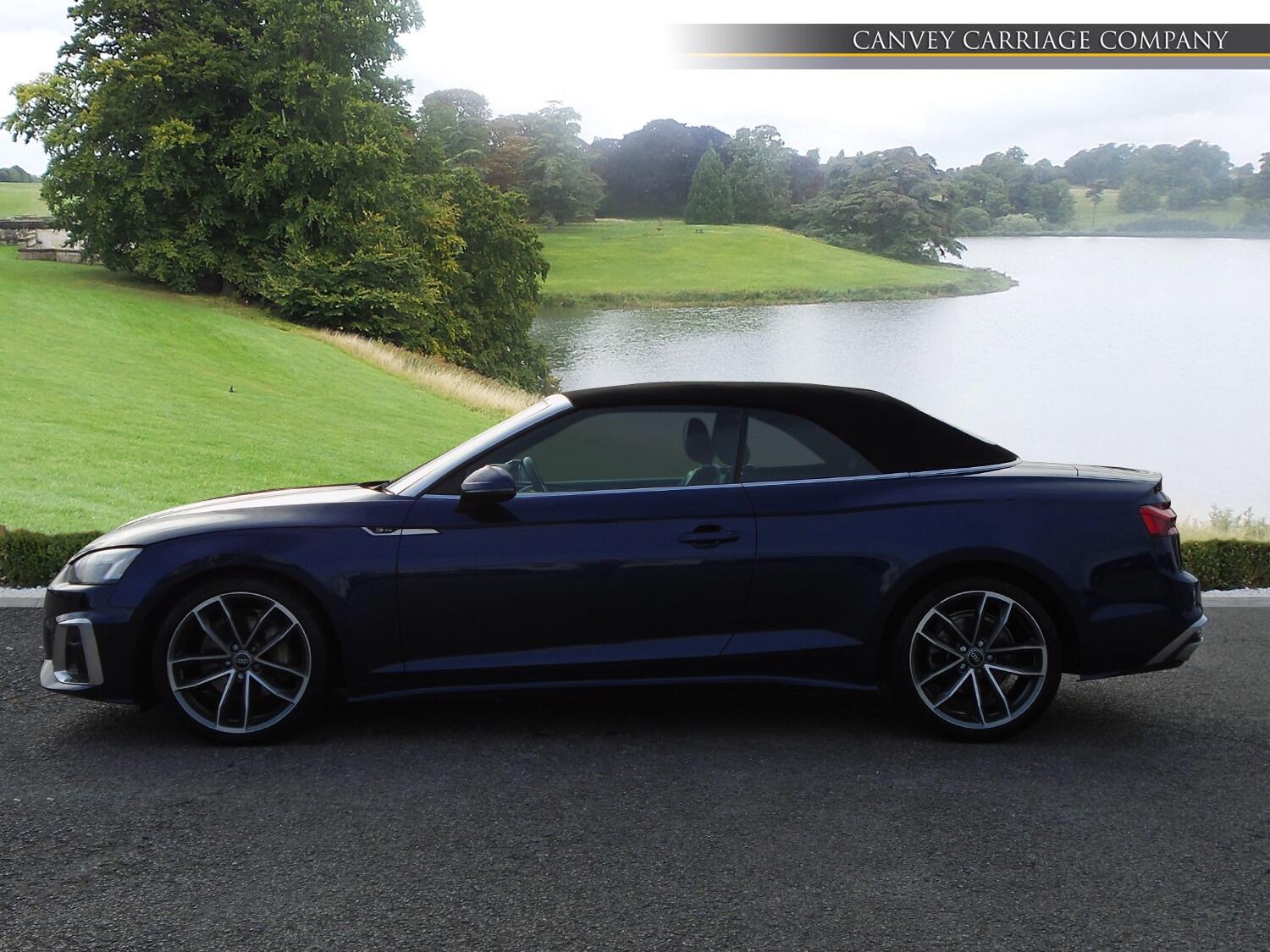 Used Audi A5 Cabriolet 2021 for sale - 76608264: Photo 6
