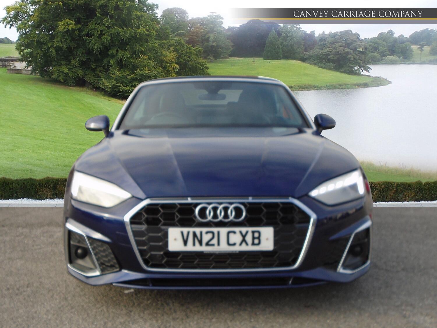 Used Audi A5 Cabriolet 2021 for sale - 76608264: Photo 7