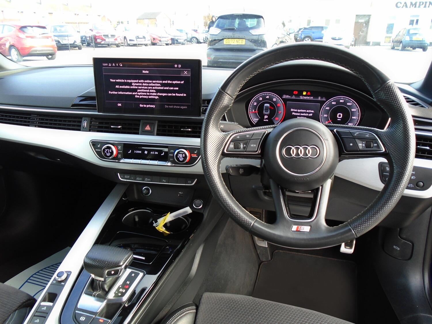Used Audi A5 Cabriolet 2021 for sale - 76608264: Photo 9