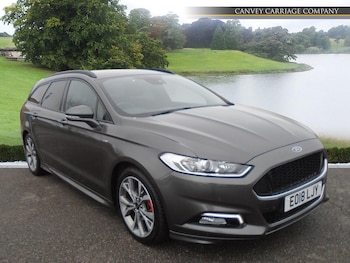Ford Mondeo feature image