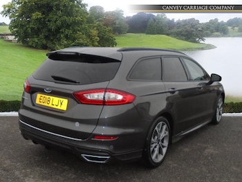 Used Ford Mondeo 2018 for sale - 77496235: Photo