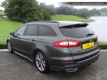 Used Ford Mondeo 2018 for sale - 77496235: Photo