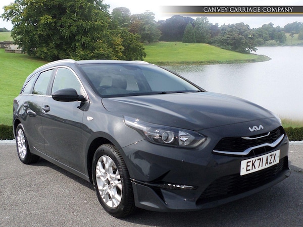 Used Kia Ceed 2021 for sale - 74499106: Photo 1