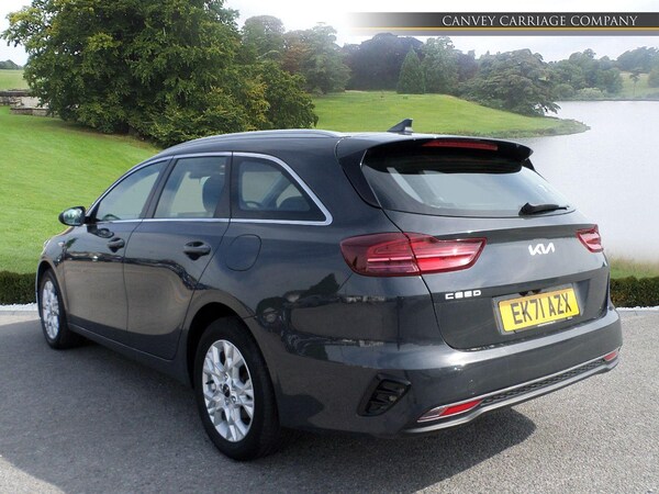 Used Kia Ceed 2021 for sale - 74499106: Photo 4