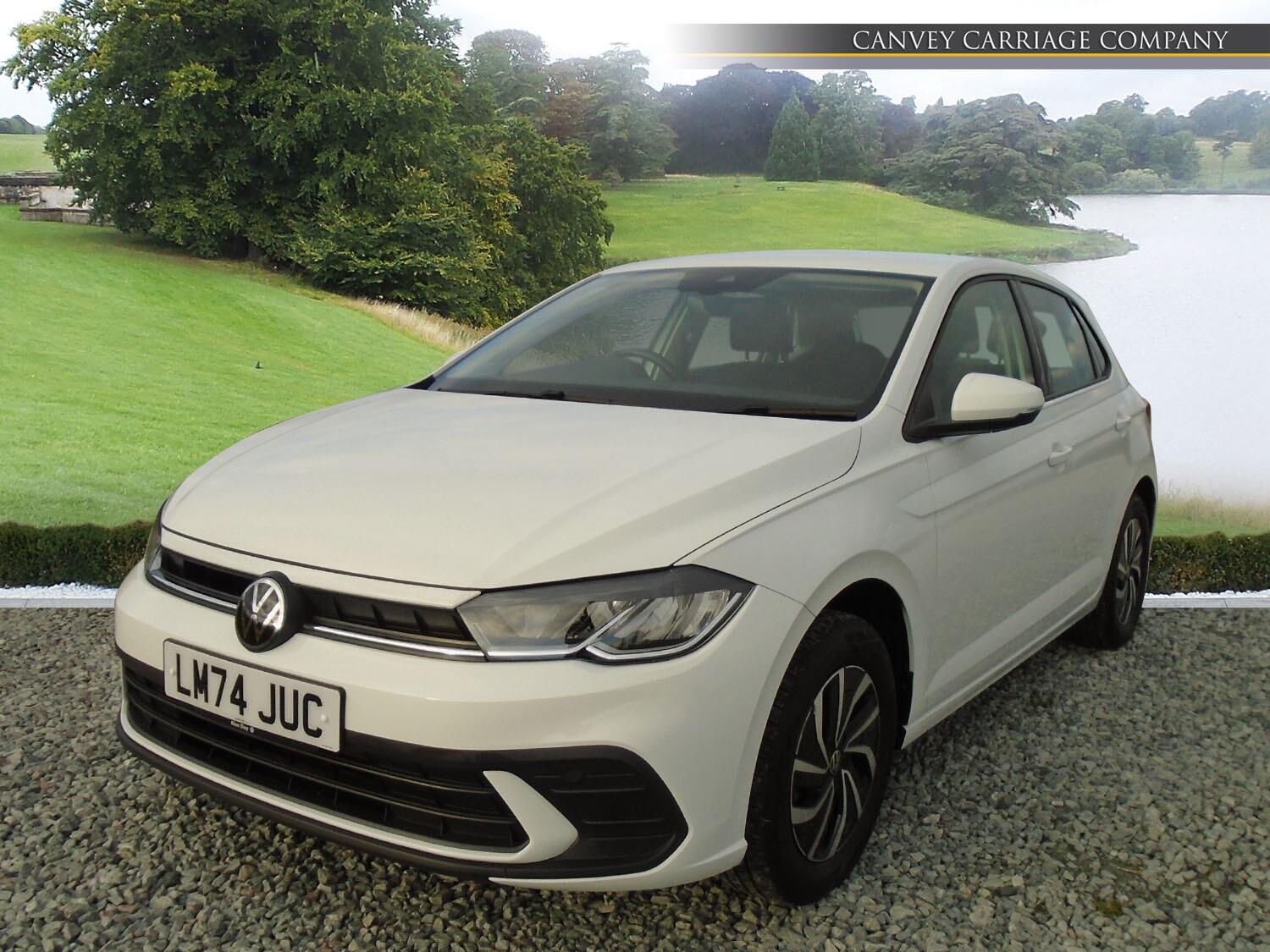 Used Volkswagen Polo 2024 for sale - 76993119: Photo 2