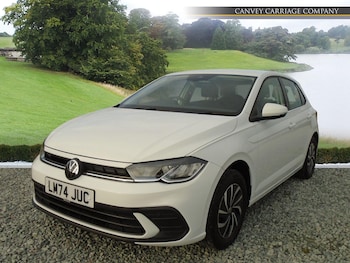 Used Volkswagen Polo 2024 for sale - 76993119: Photo