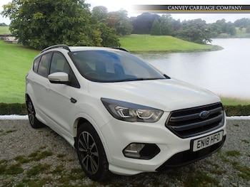 Used Ford Kuga 2018 for sale - 76597057: Photo