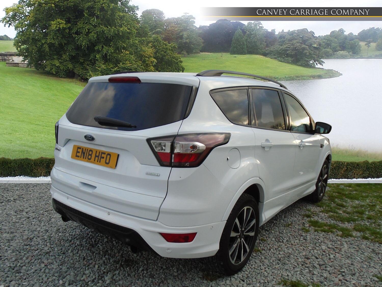 Used Ford Kuga 2018 for sale - 76597057: Photo 3