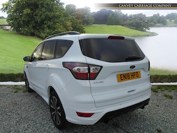 Used Ford Kuga 2018 for sale - 76597057: Photo