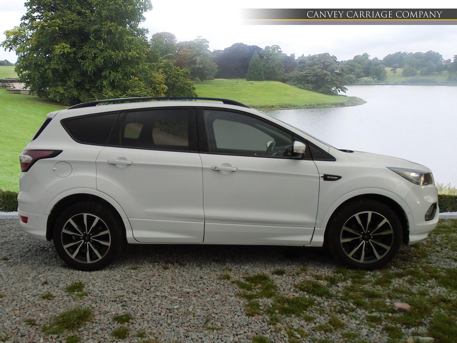 Used Ford Kuga 2018 for sale - 76597057: Photo 5