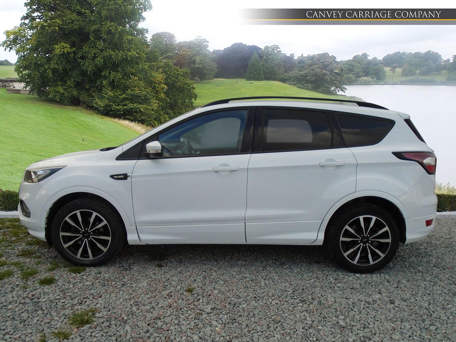 Used Ford Kuga 2018 for sale - 76597057: Photo 6