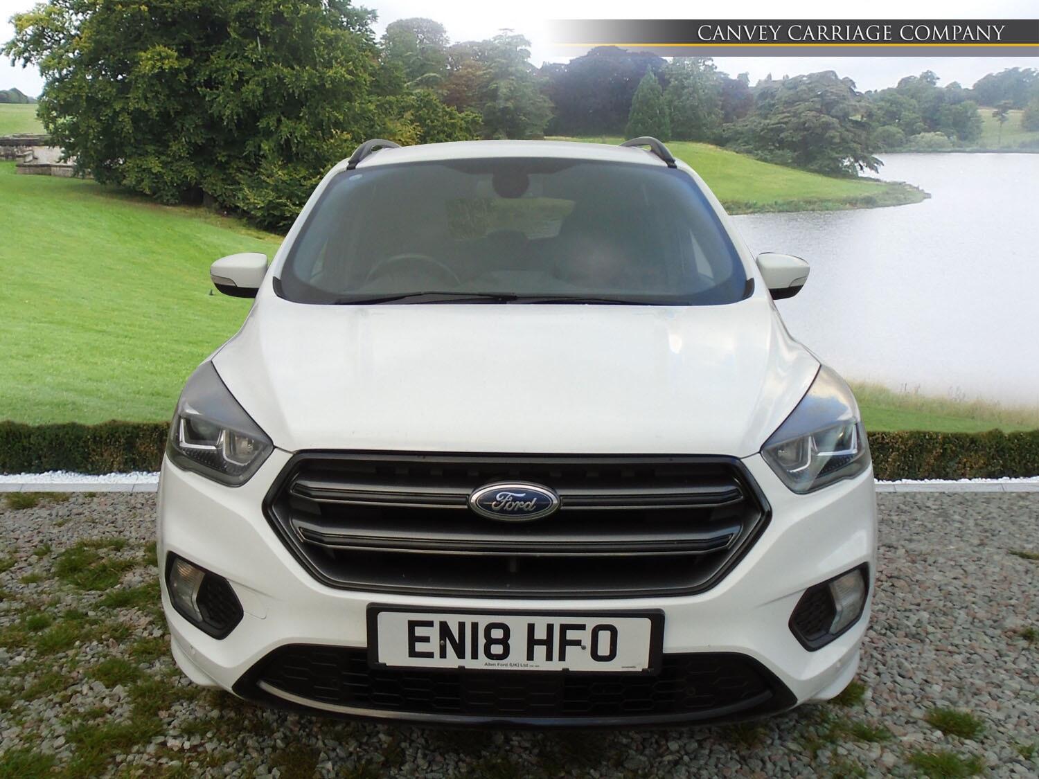 Used Ford Kuga 2018 for sale - 76597057: Photo 7