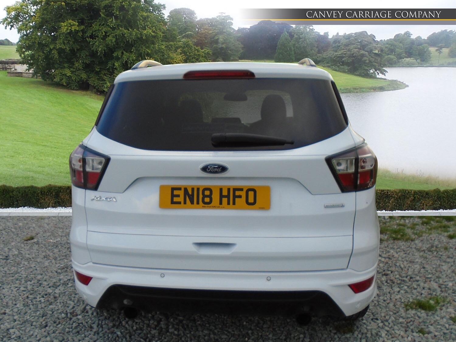 Used Ford Kuga 2018 for sale - 76597057: Photo 8