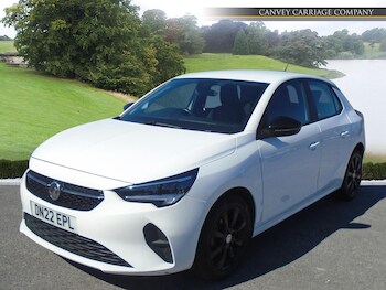 Used Vauxhall Corsa 2022 for sale - 77925490: Photo