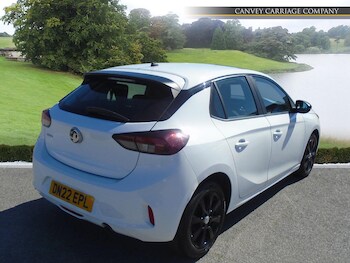 Used Vauxhall Corsa 2022 for sale - 77925490: Photo