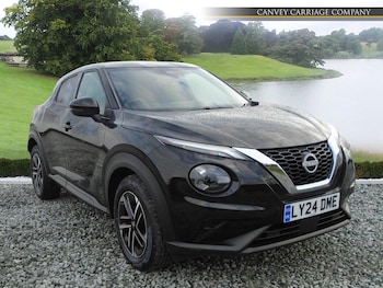 Nissan - Juke