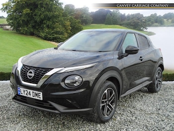 Used Nissan Juke 2024 for sale - 76472945: Photo