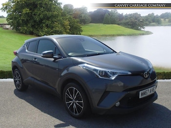 Used Toyota C-HR 2018 for sale - 78429188: Photo