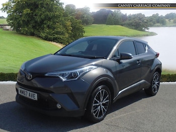 Used Toyota C-HR 2018 for sale - 78429188: Photo