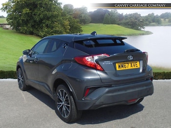 Used Toyota C-HR 2018 for sale - 78429188: Photo