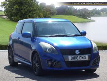 (16) - 1.6 Sport Euro 6 3dr (SNav)