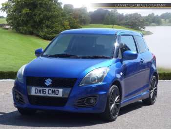 Used Suzuki Swift 2016 for sale - 74701362: Photo