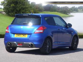 Used Suzuki Swift 2016 for sale - 74701362: Photo