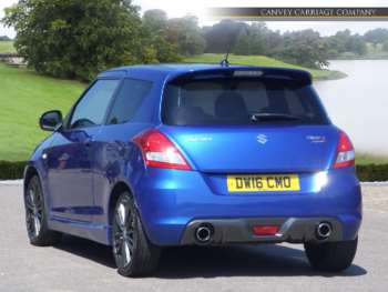 Used Suzuki Swift 2016 for sale - 74701362: Photo