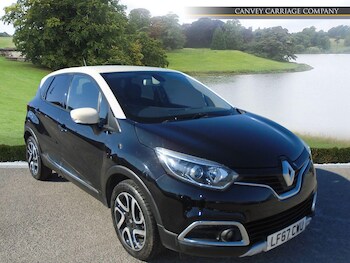 Renault Captur feature image