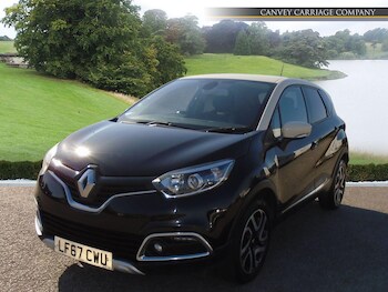 Used Renault Captur 2016 for sale - 77893078: Photo