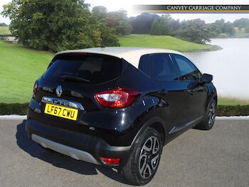 Used Renault Captur 2016 for sale - 77893078: Photo