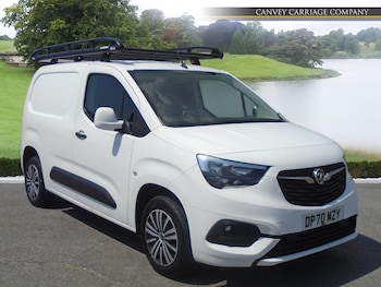 Used Vauxhall Combo 2021 for sale - 79074991: Photo
